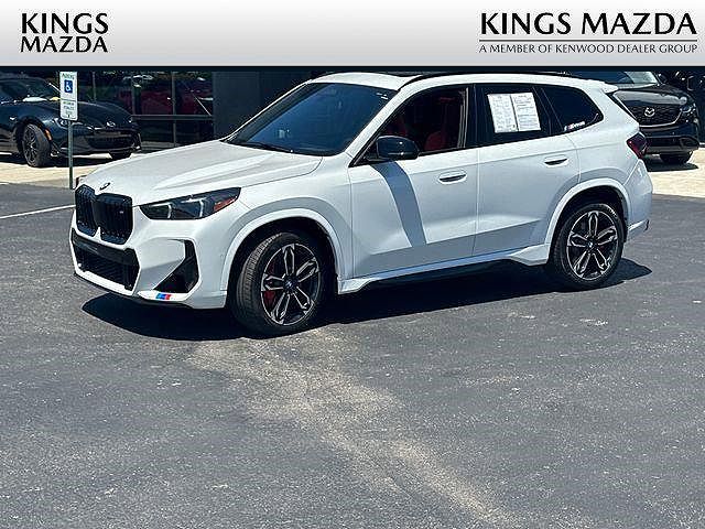 2024 BMW X1