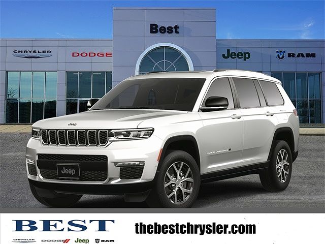 2025 Jeep Grand Cherokee L
