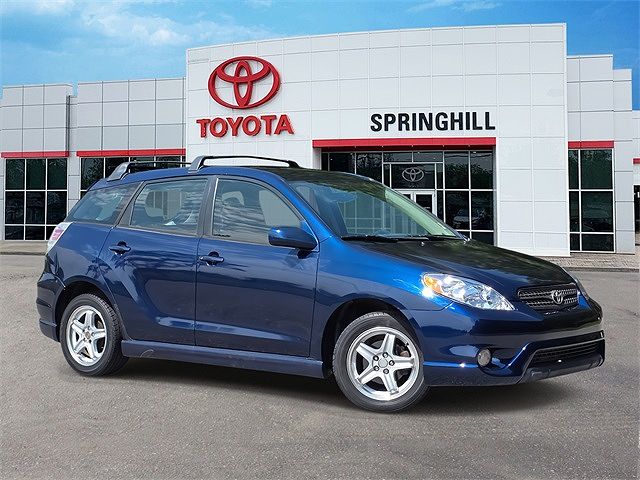2007 Toyota Matrix