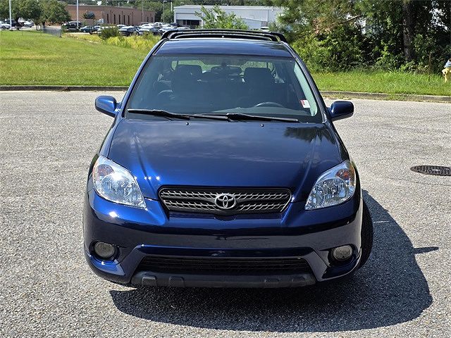 2007 Toyota Matrix