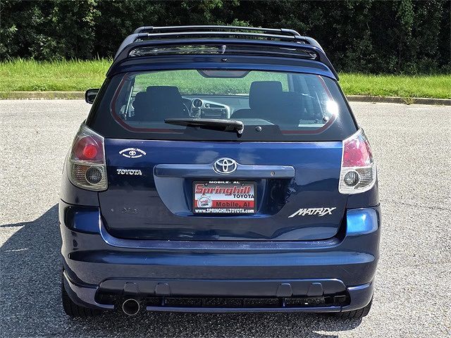 2007 Toyota Matrix