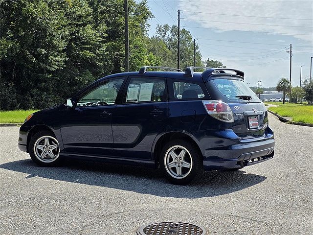 2007 Toyota Matrix