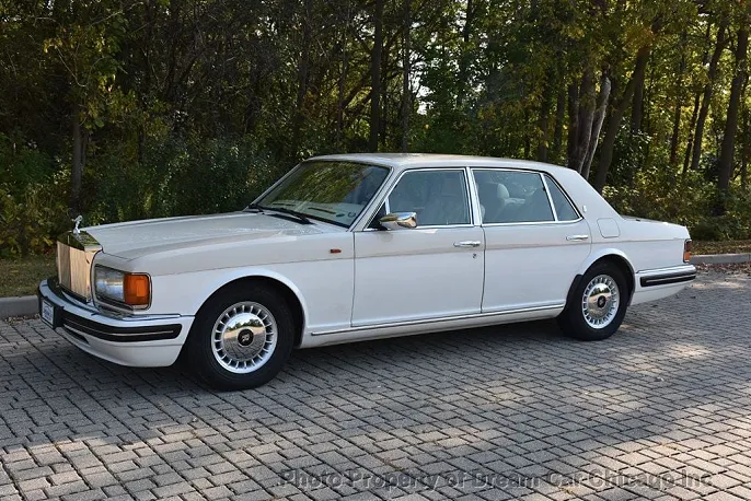 1996 Rolls-Royce Silver Spur