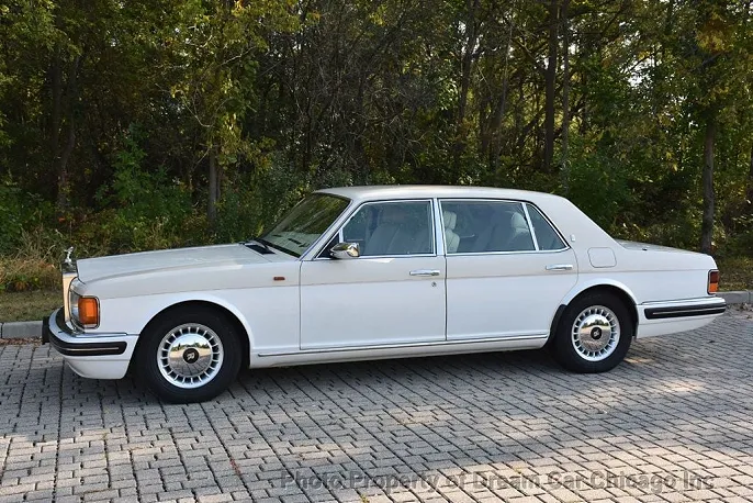 1996 Rolls-Royce Silver Spur