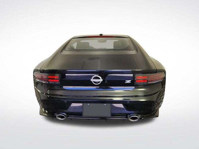 2026 Nissan Z