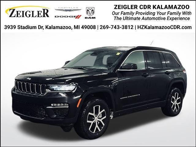2025 Jeep Grand Cherokee