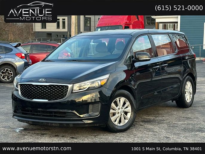 2016 Kia Sedona