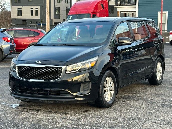 2016 Kia Sedona