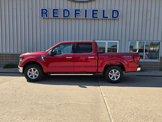 2024 Ford F-150