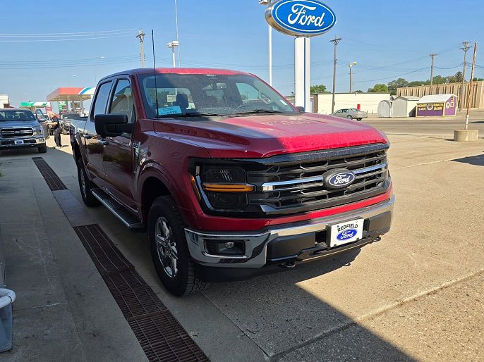2024 Ford F-150