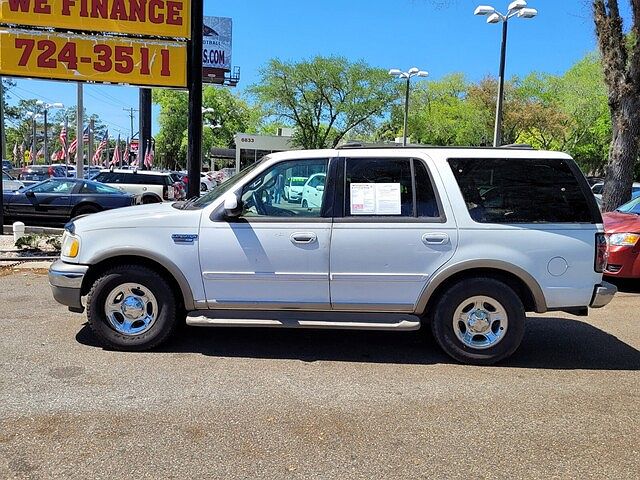 2000 Ford Expedition Eddie Bauer image 1