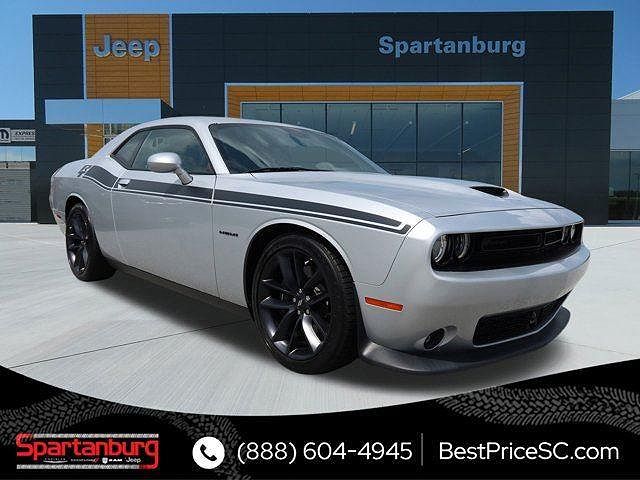 2021 Dodge Challenger