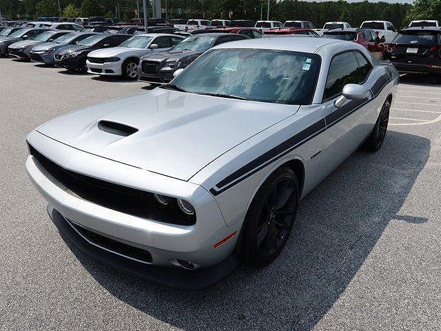 2021 Dodge Challenger