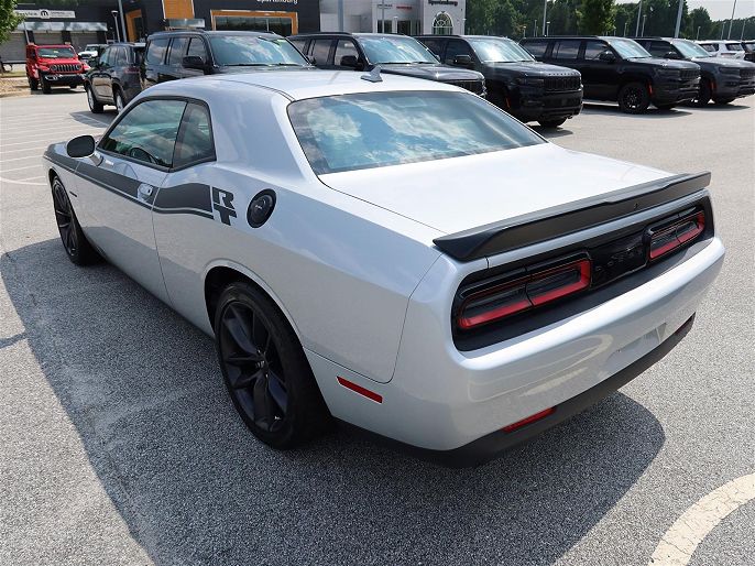 2021 Dodge Challenger