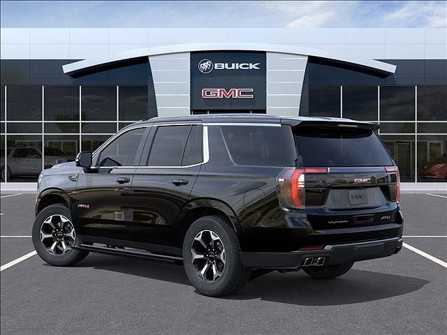 2026 GMC Yukon