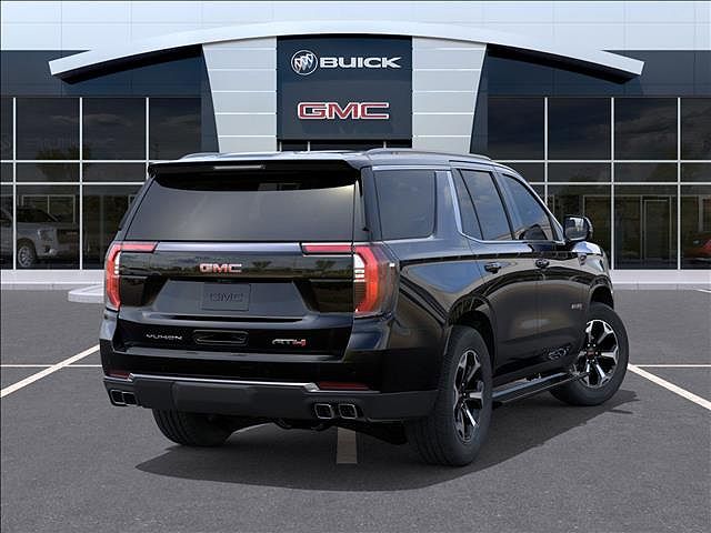 2026 GMC Yukon