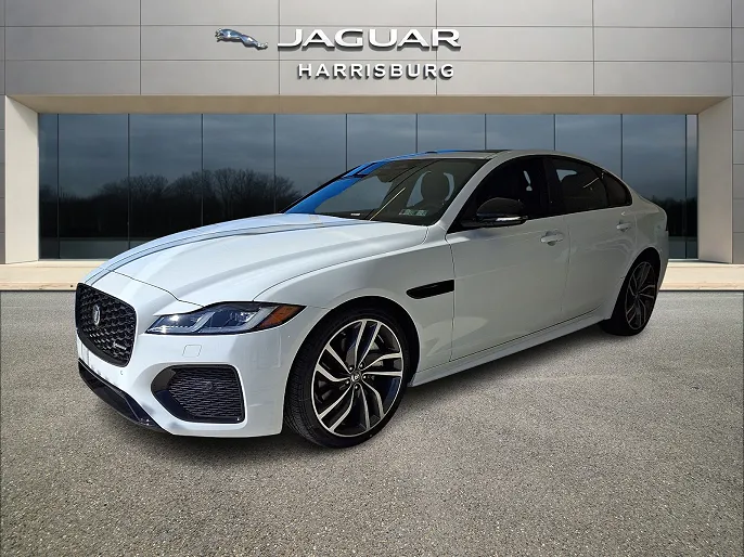 2024 Jaguar XF