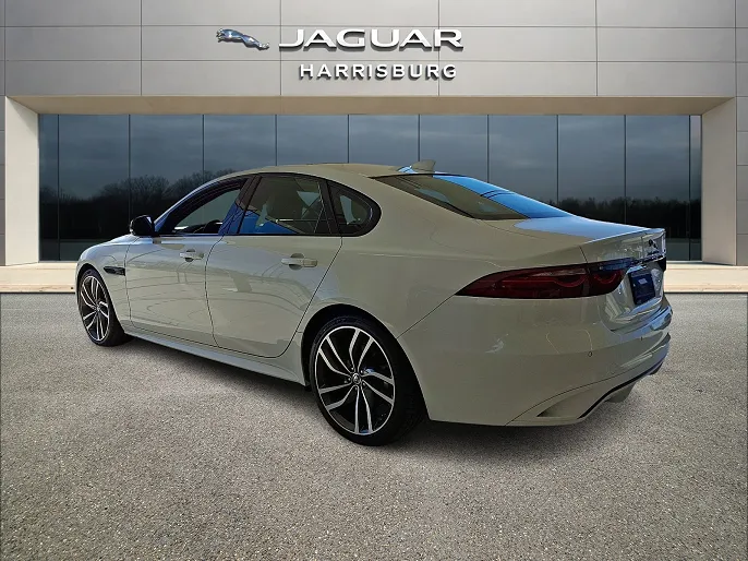 2024 Jaguar XF
