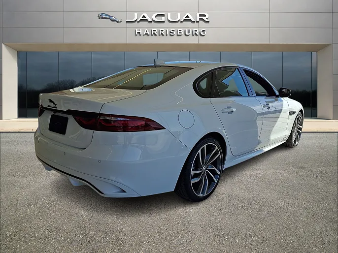 2024 Jaguar XF