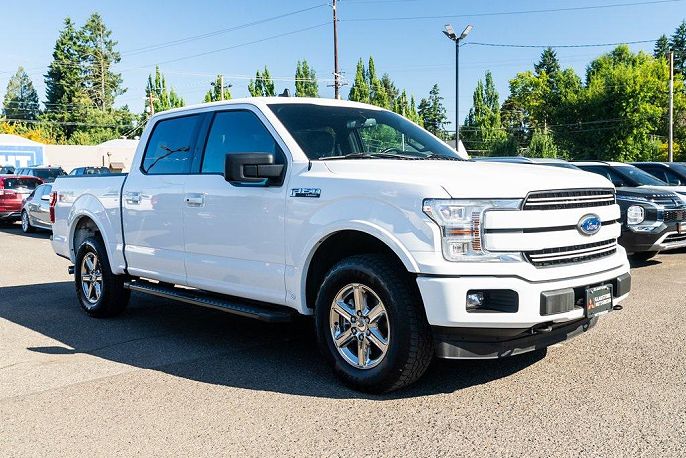 2020 Ford F-150
