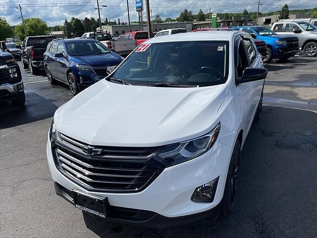 2021 Chevrolet Equinox