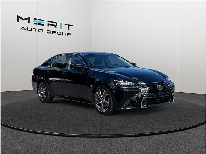 2016 Lexus GS