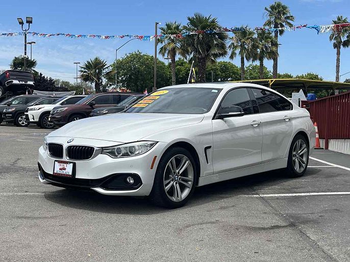 2015 BMW 4 Series