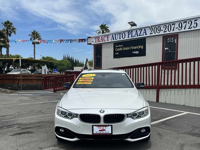 2015 BMW 4 Series