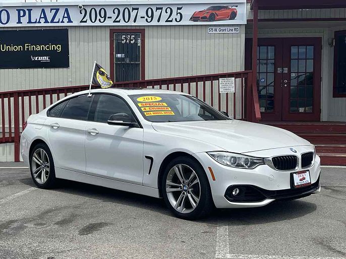 2015 BMW 4 Series