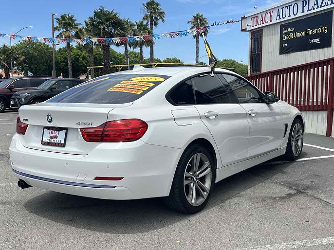 2015 BMW 4 Series