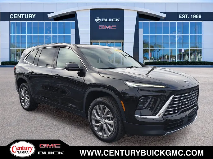 2026 Buick Enclave