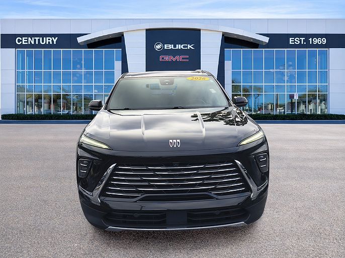 2026 Buick Enclave