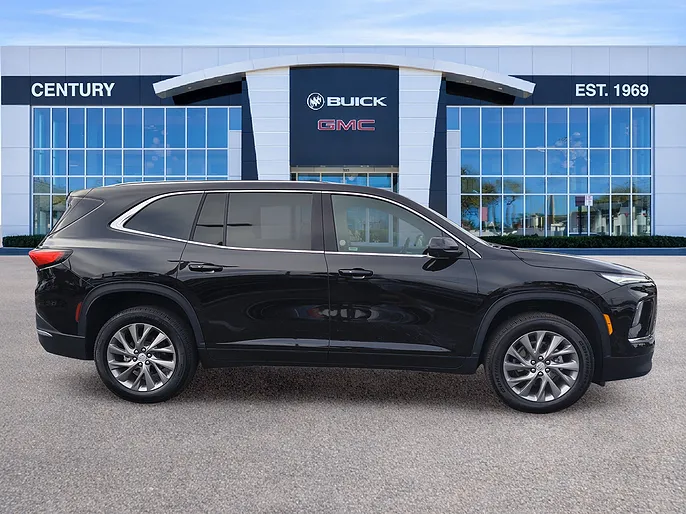 2026 Buick Enclave