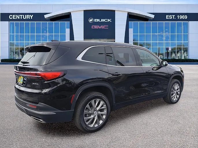 2026 Buick Enclave