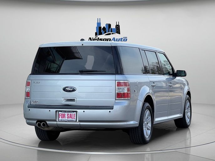 2011 Ford Flex