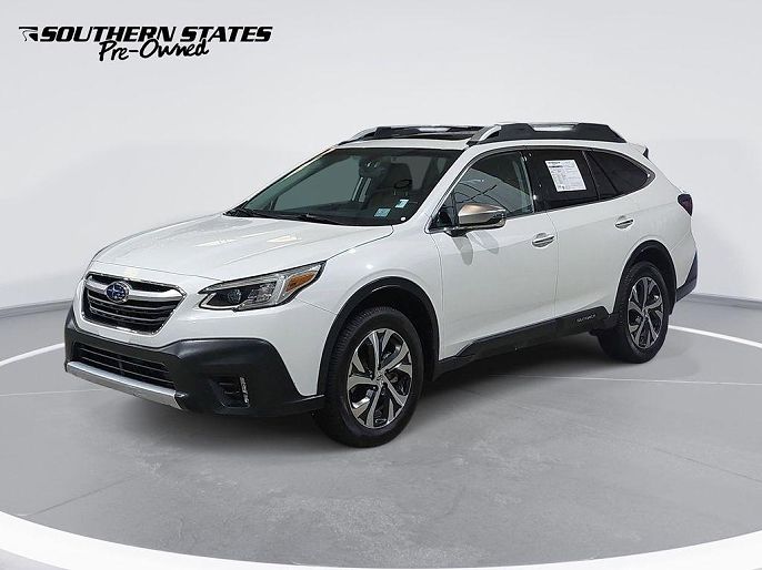 2021 Subaru Outback