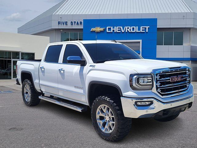 2017 GMC Sierra 1500