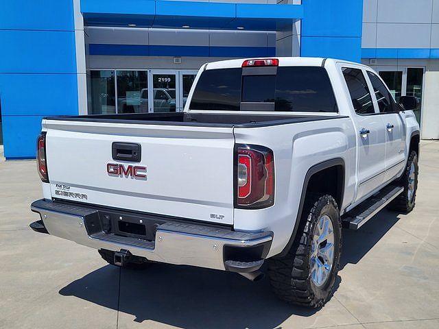 2017 GMC Sierra 1500