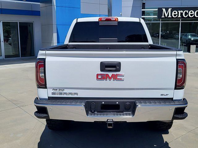 2017 GMC Sierra 1500