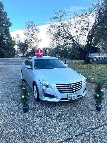 2017 Cadillac CTS