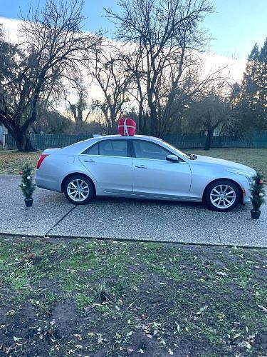 2017 Cadillac CTS