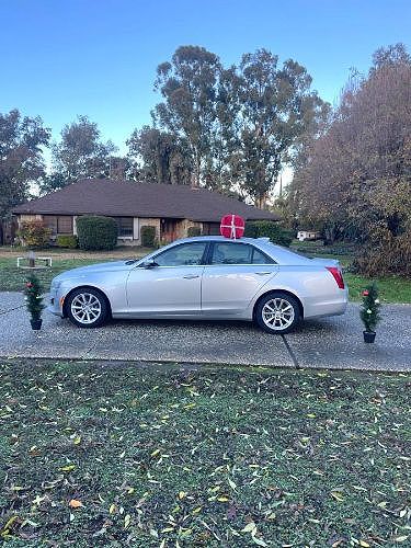 2017 Cadillac CTS
