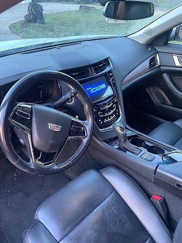 2017 Cadillac CTS