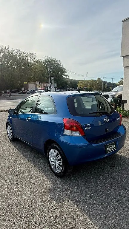 2009 Toyota Yaris