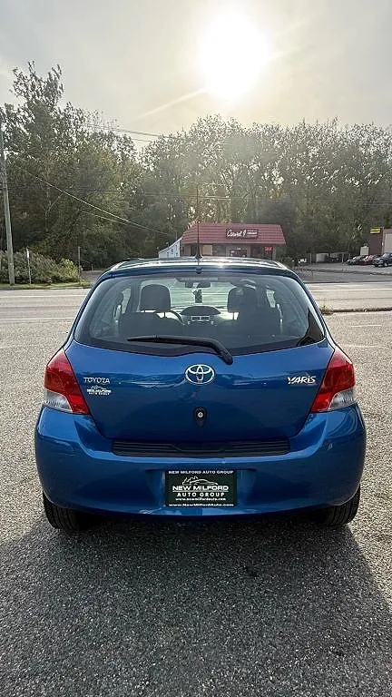 2009 Toyota Yaris