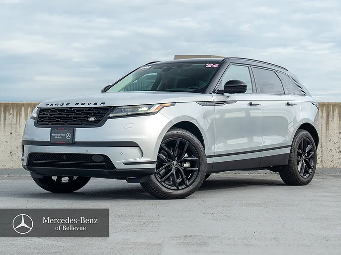 2024 Land Rover Range Rover Velar