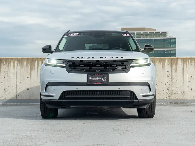 2024 Land Rover Range Rover Velar