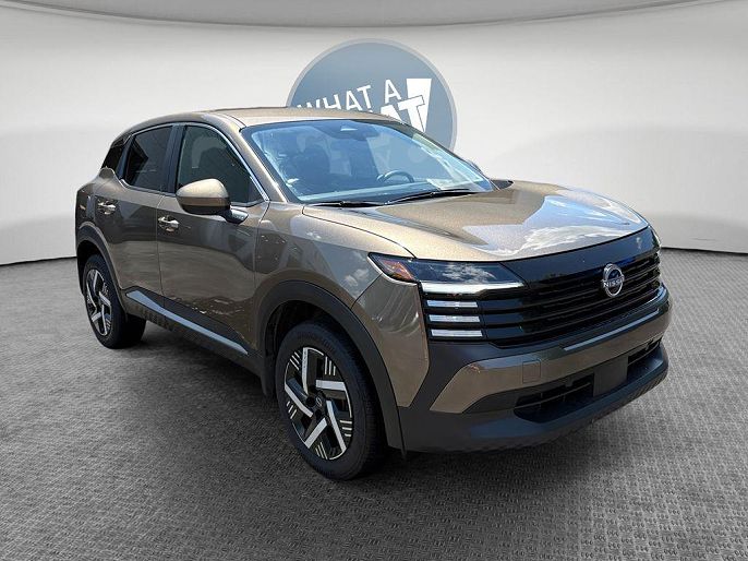 2025 Nissan Kicks
