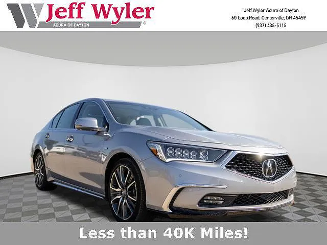 2020 Acura RLX
