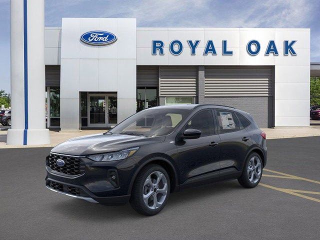 2026 Ford Escape